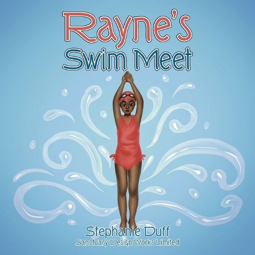 Cover image for Rayne's Swim Meet