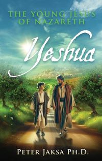 Cover image for Yeshua