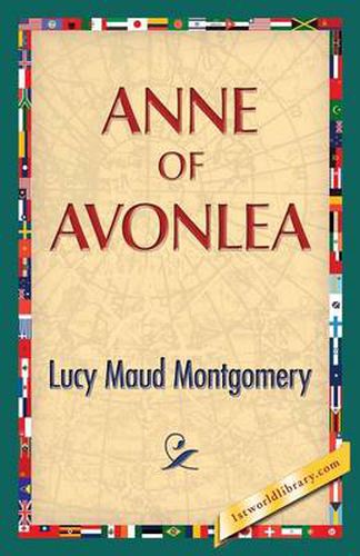 Cover image for Anne of Avonlea