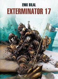 Cover image for Exterminator 17