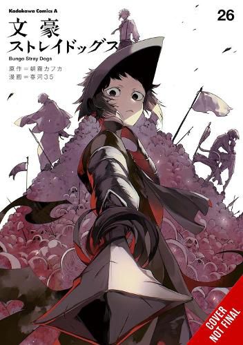 Cover image for Bungo Stray Dogs, Vol. 26