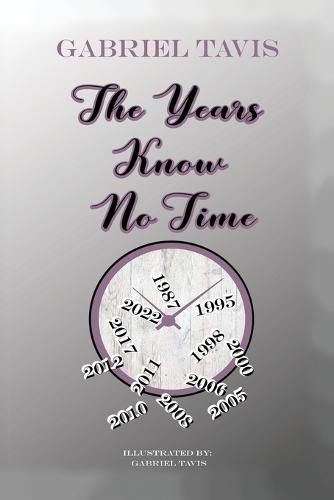 Cover image for The Years Know No Time