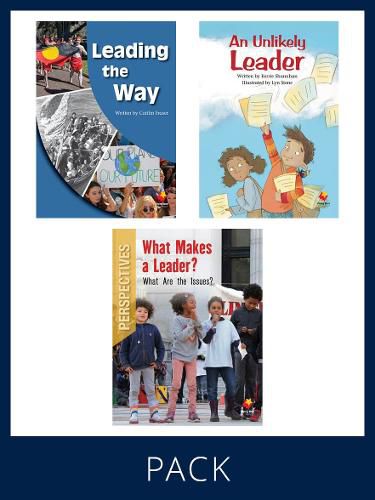 Cover image for Flying Start Paired & Perspective Pack Level U, Pack 3: Includes Pair of Student Books (SB) 6 copies each, Perspectives Books 6 copie