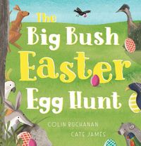 Cover image for The Big Bush Easter Egg Hunt