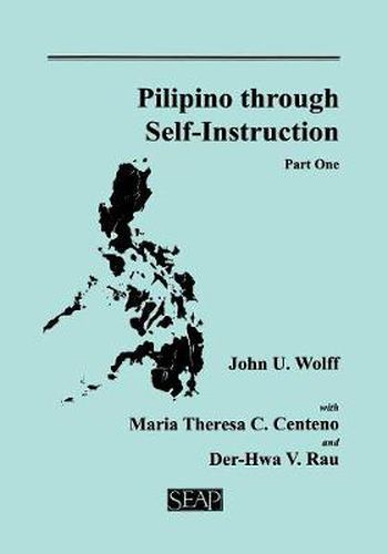 Cover image for Pilipino through Self-Instruction, Part One