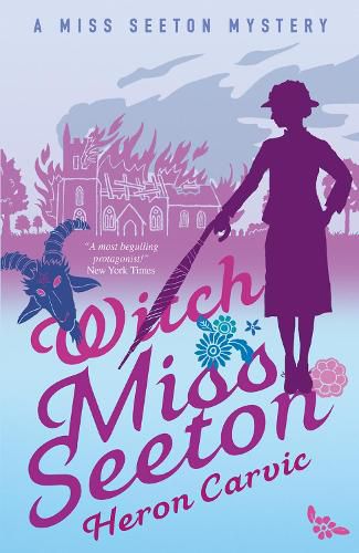 Cover image for Witch Miss Seeton