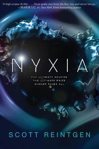 Cover image for Nyxia