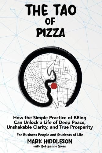 Cover image for THE TAO of PIZZA