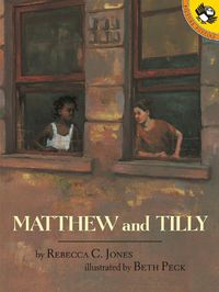 Cover image for Matthew and Tilly