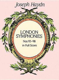 Cover image for Complete London Symphonies Nos. 93-98