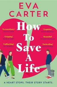 Cover image for How to Save a Life