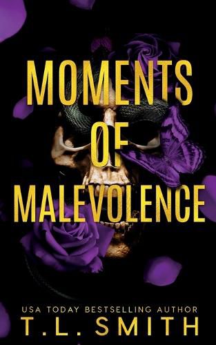 Cover image for Moments of Malevolence