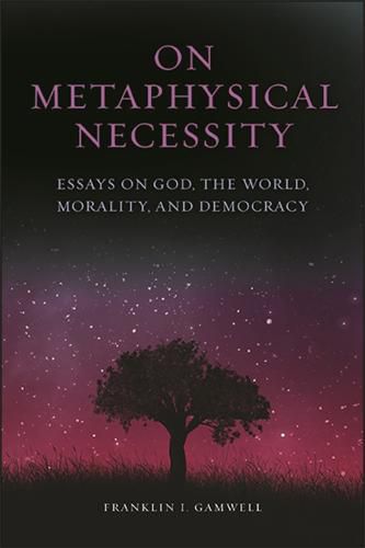 Cover image for On Metaphysical Necessity: Essays on God, the World, Morality, and Democracy