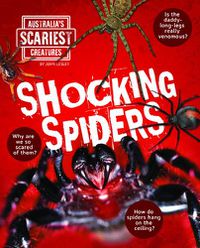 Cover image for Shocking Spiders