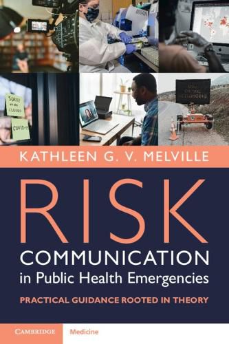 Cover image for Risk Communication in Public Health Emergencies