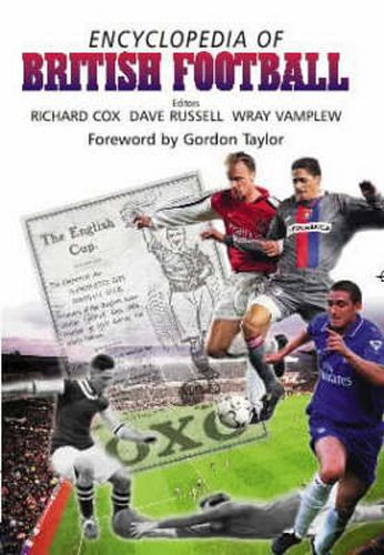 Cover image for Encyclopedia of British Football