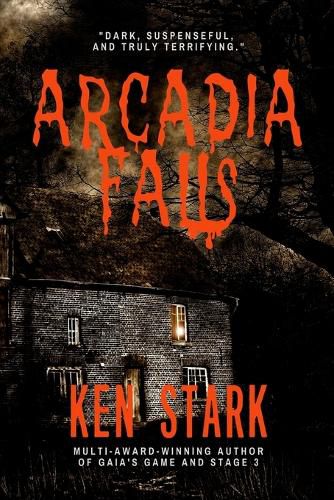 Cover image for Arcadia Falls