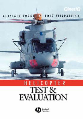 Cover image for Helicopter Test and Evaluation