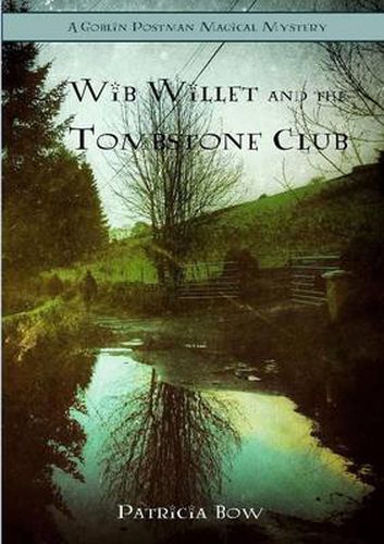 Cover image for Wib Willett and the Tombstone Club