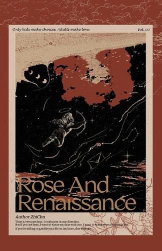 Cover image for Rose and Renaissance - Volume 3
