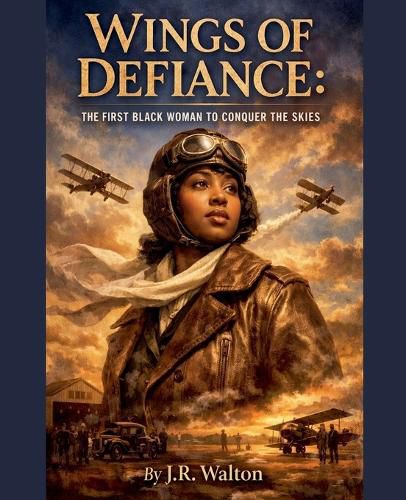 Cover image for Wings of Defiance