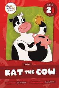 Cover image for Kat the Cow