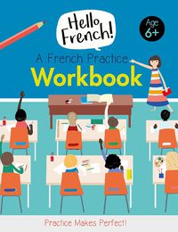 Cover image for A French Practice Workbook