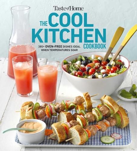 Cover image for Taste of Home Cool Kitchen Cookbook