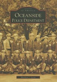 Cover image for Oceanside Police Department Ca