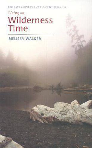 Cover image for Living on Wilderness Time