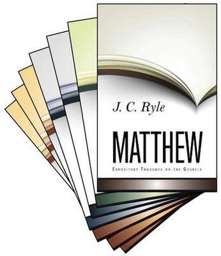 Expository Thoughts on the Gospels: 7 Volume Set