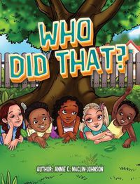 Cover image for Who Did That?