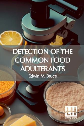 Cover image for Detection of the Common Food Adulterants