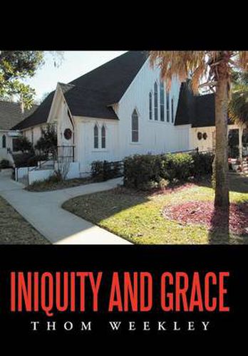 Cover image for Iniquity and Grace