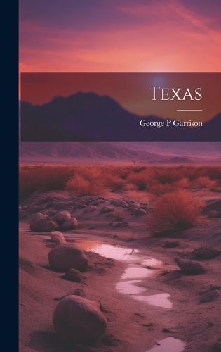 Cover image for Texas