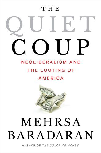 Cover image for The Quiet Coup