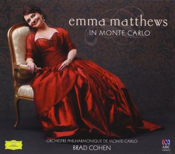 Cover image for Emma Matthews In Monte Carlo