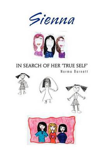 Cover image for Sienna in Search of Her 'True Self