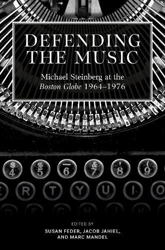 Cover image for Defending the Music