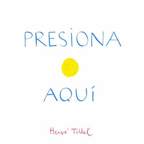 Cover image for Presiona Aqui