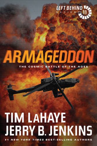 Cover image for Armageddon