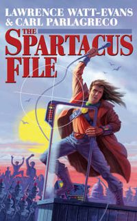 Cover image for The Spartacus File