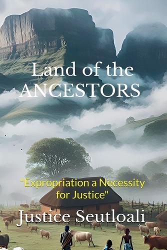 Cover image for Land of the ANCESTORS
