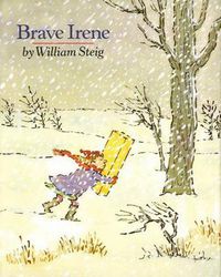 Cover image for Brave Irene