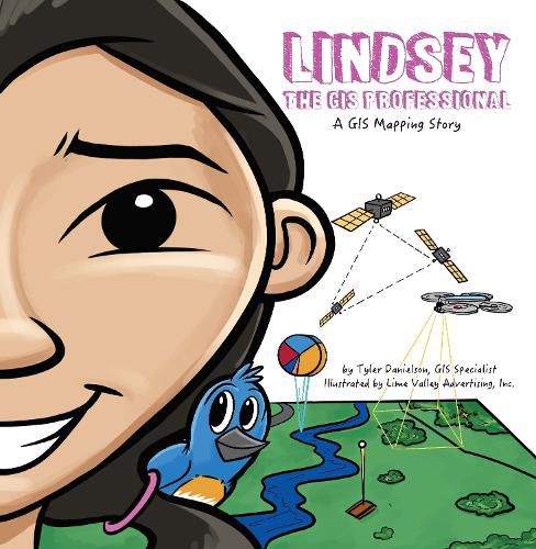 Cover image for Lindsey the GIS Professional