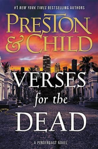 Cover image for Verses for the Dead