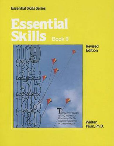 Cover image for Essential Skills: Book 9