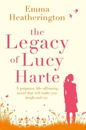 Cover image for The Legacy of Lucy Harte