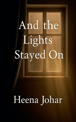 Cover image for And the Lights Stayed on