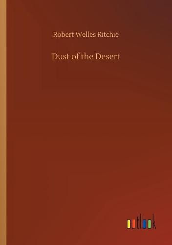 Cover image for Dust of the Desert